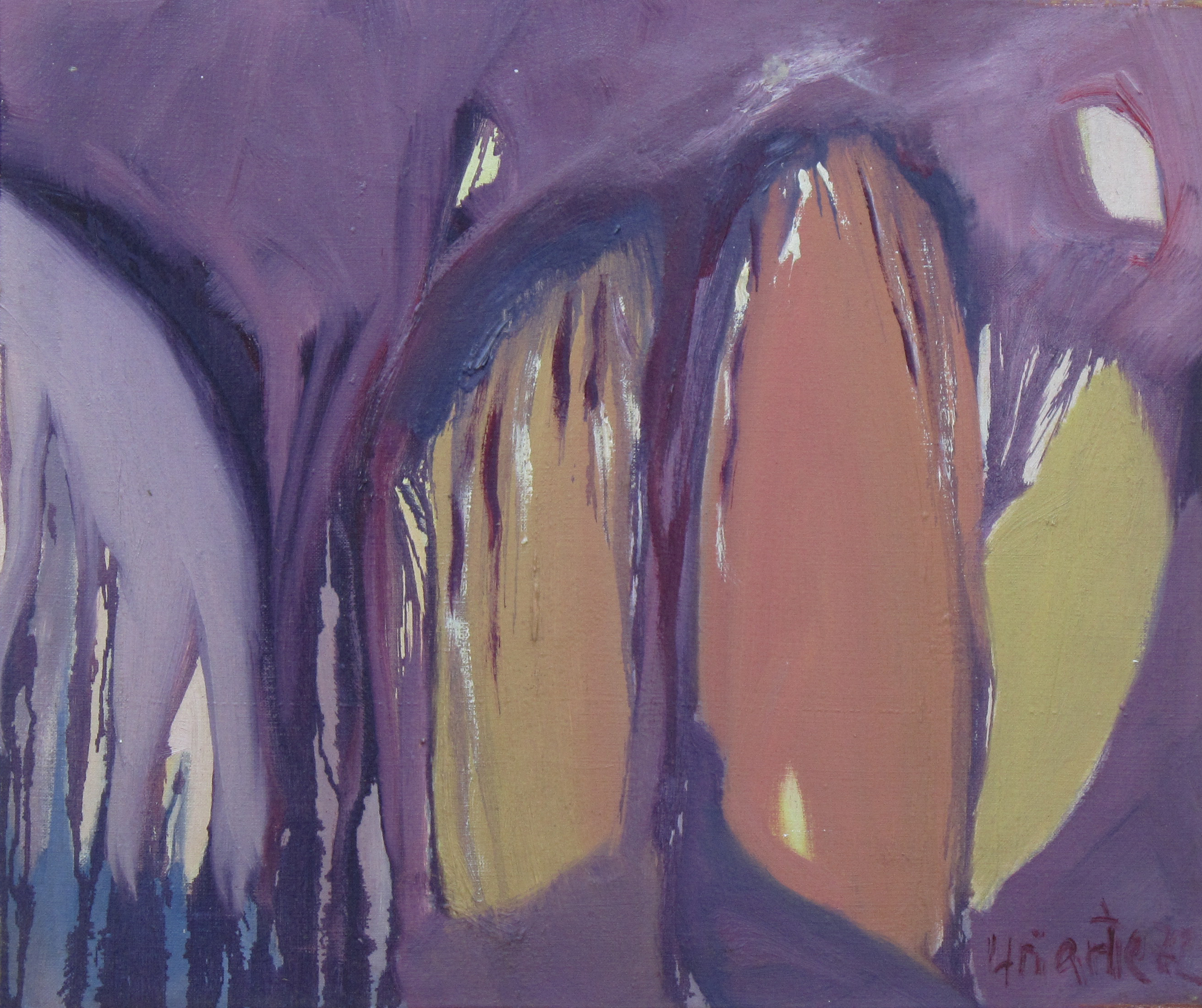 Cueva enamorada 1972