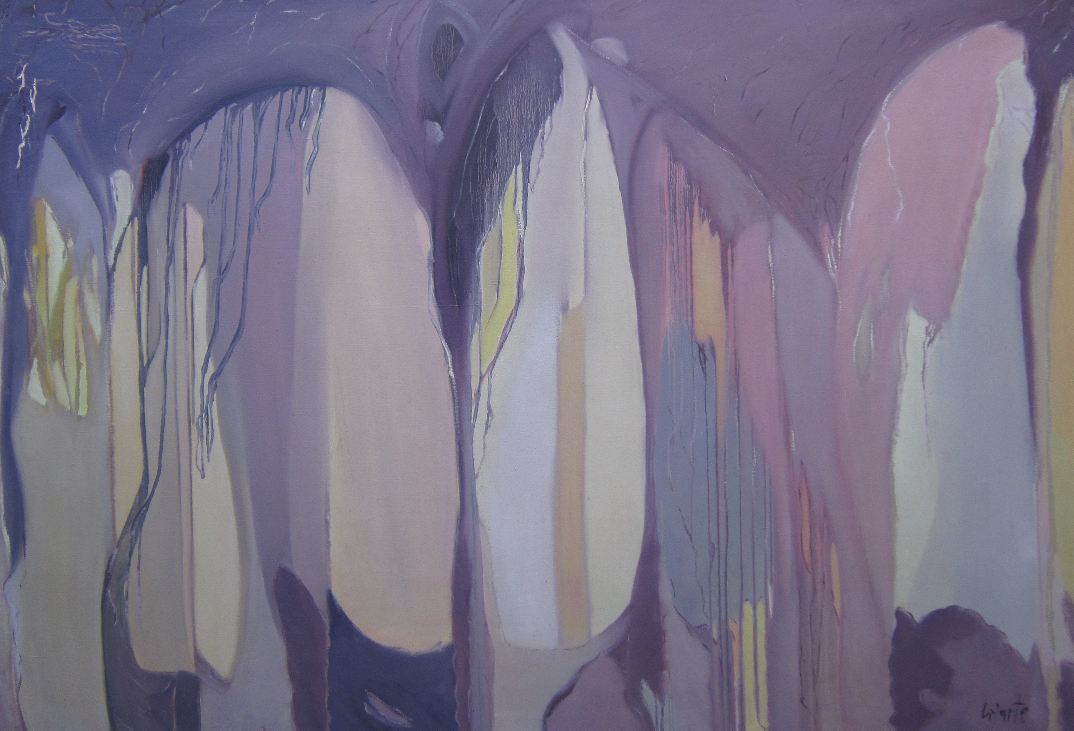 La caverna del rey de la montana